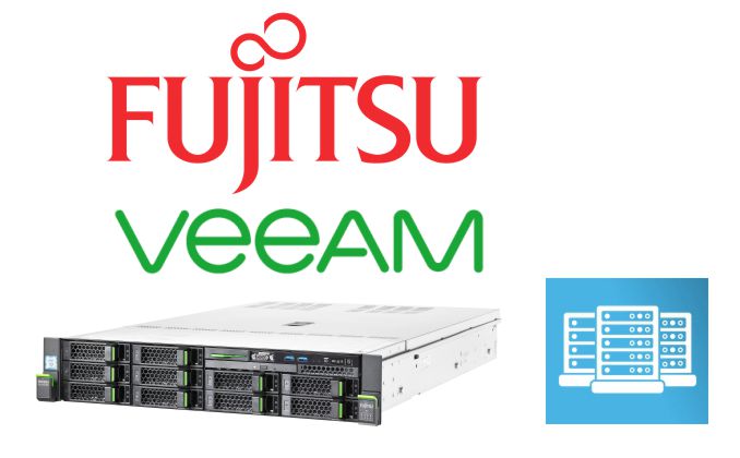 Backup Server und Storage sowie IT Migration