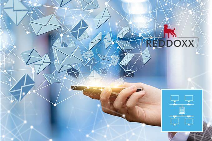 Reddoxx E-MAil Archivierung