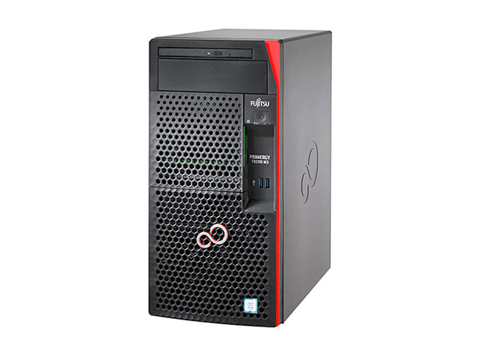 Fujitsu PRIMERGY TX1310 M3 2,5" Server Tower