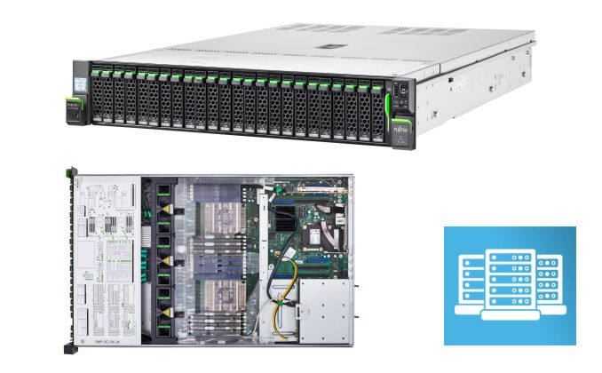HANA Server Fujitsu Primergy