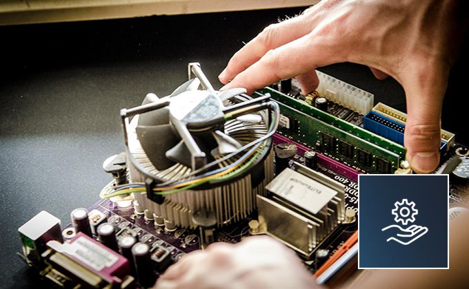 IT Servicve Systembetreuung