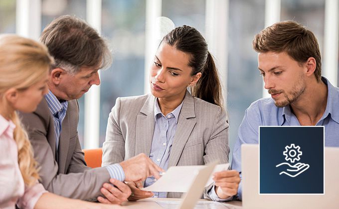 Projekt Planung IT Erneuerung