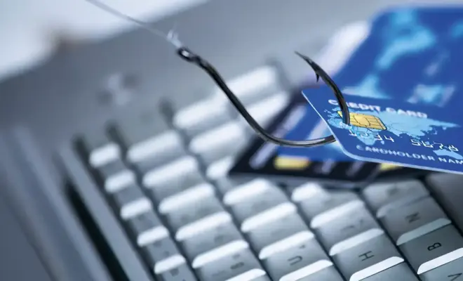 Phishing Awareness Banner