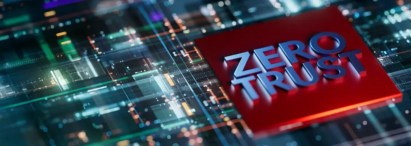Gastbeitrag Zero Trust Network Access Titelbild