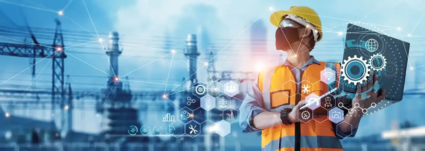 Magazin Digitalisierung in Ostdeutschland Titelbild