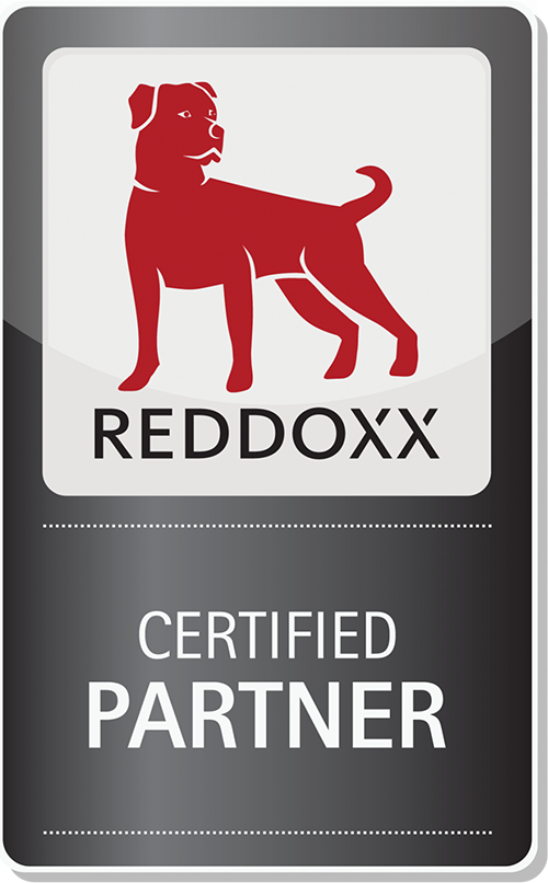 REDDOXX GmbH Certified Partner