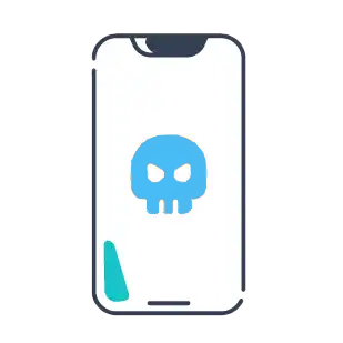 Angriff auf OT IoT Icon
