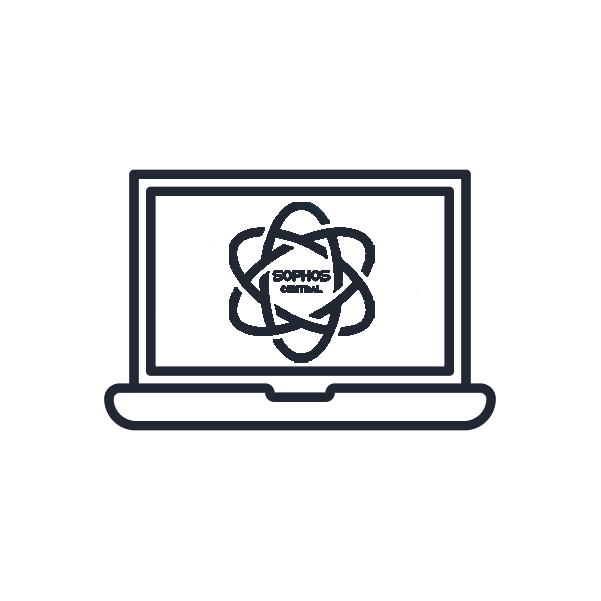 Sophos Central Registrierung Icon