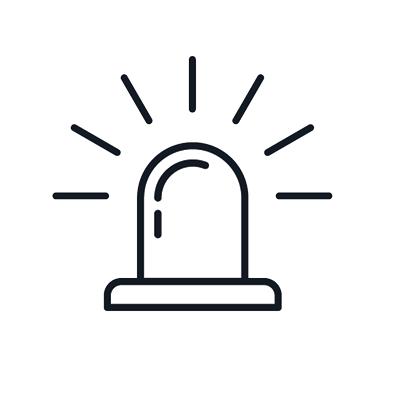 Automatisierte Erkennung Icon