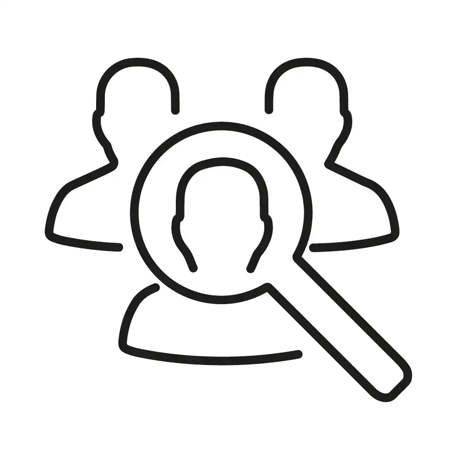Automatisiertes Training Icon