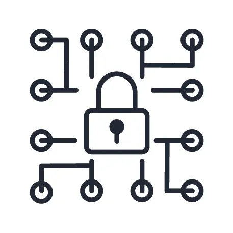 Bedrohung abwenden Icon