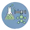 Chemie Produktion Icon