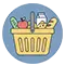 Lebensmittel Icon