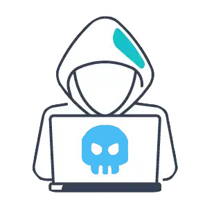 Cloud Dienst Angriffe Icon