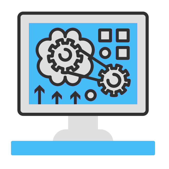 NDR Core Features Icon