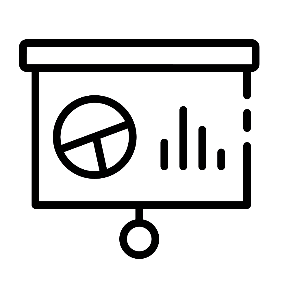 Dashboard Übersicht Icon