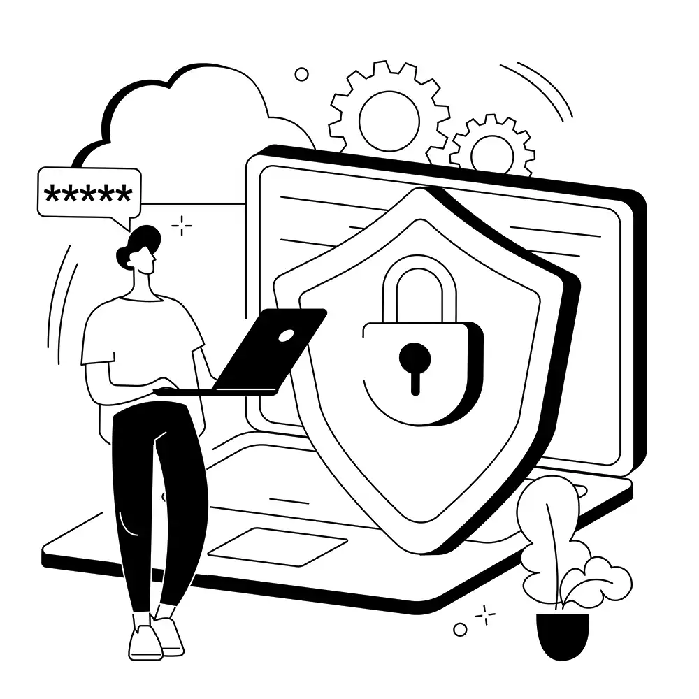 Datenkorrelation Icon