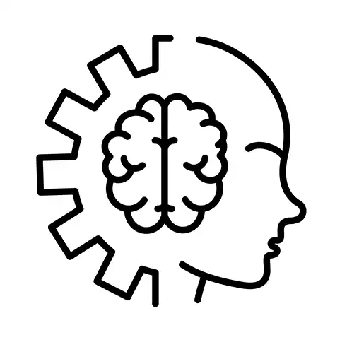 Deep Learning Icon