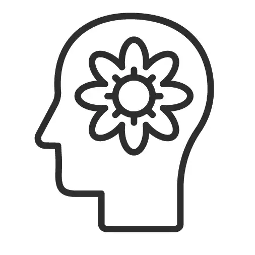 Ganzheitlicher Ansatz Icon