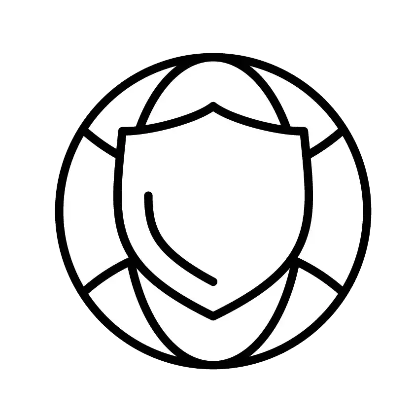 Ganzheitlicher Schutz Icon