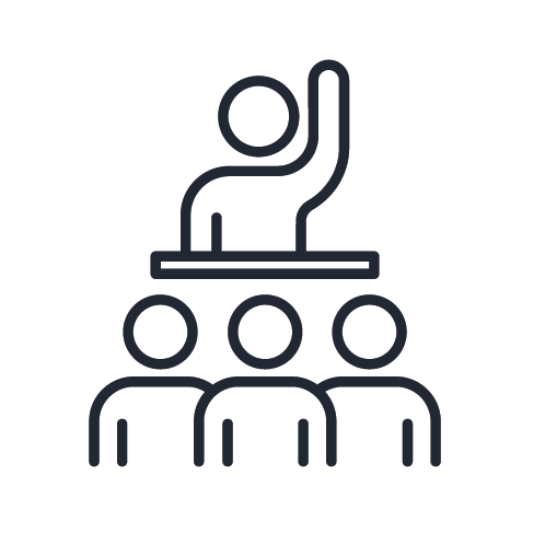 Individuelle Trainings Icon