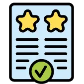 Inhaltsverzeichnis Sicherheits-Duo Icon