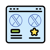 Inhaltsverzeichnis Reaktionszeit XDR Icon