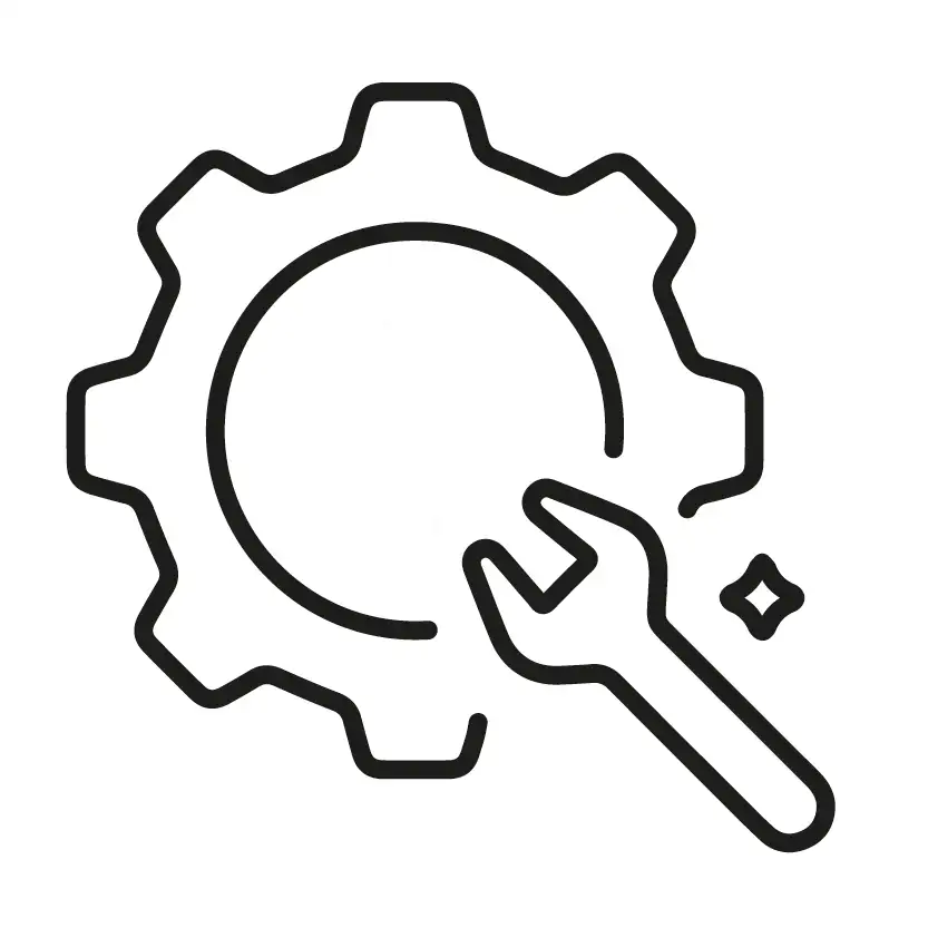 Integration & Automatisierung Icon