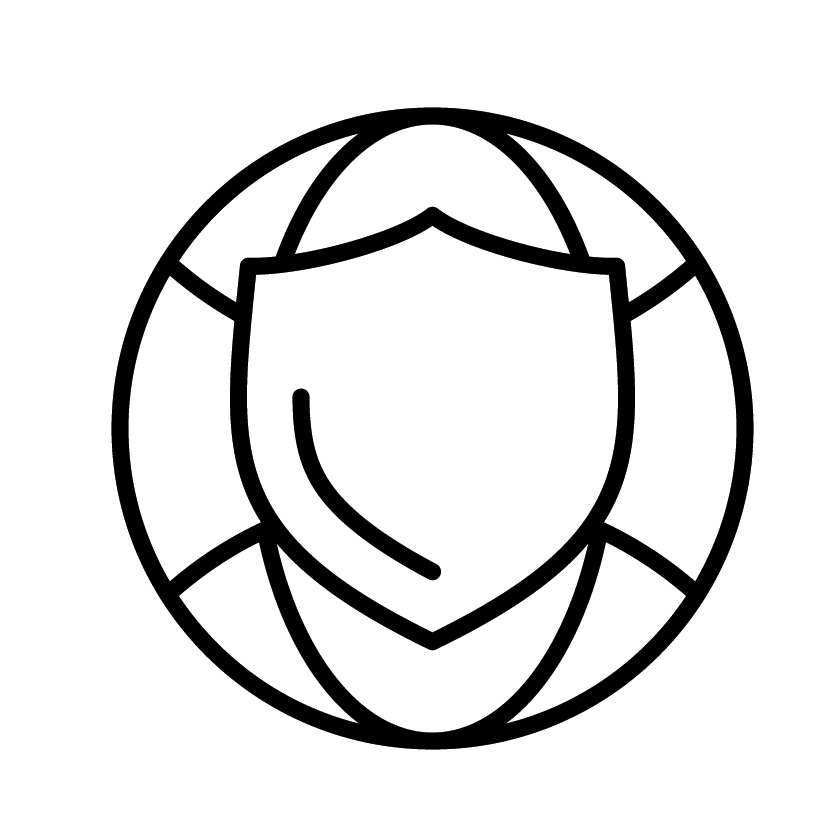 Integrationen Synchronized Security Icon