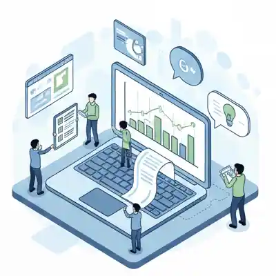 KI gestützte Analyse Icon