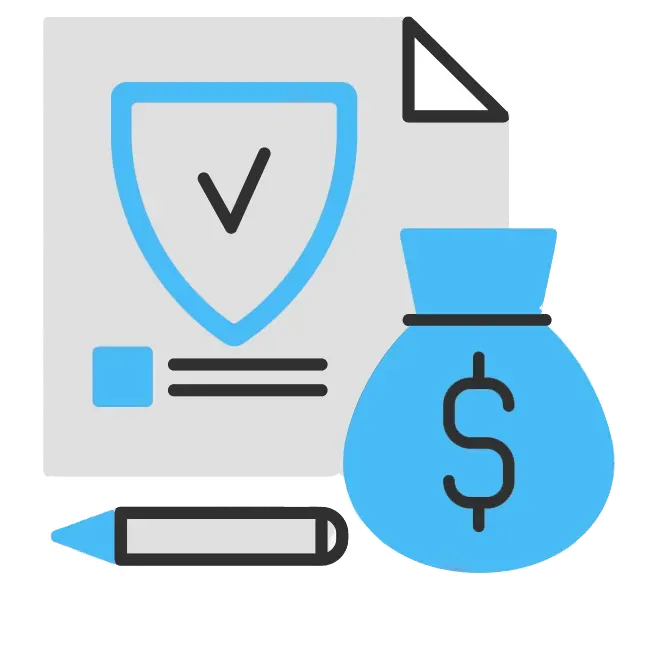 Lizenz und Integration Icon