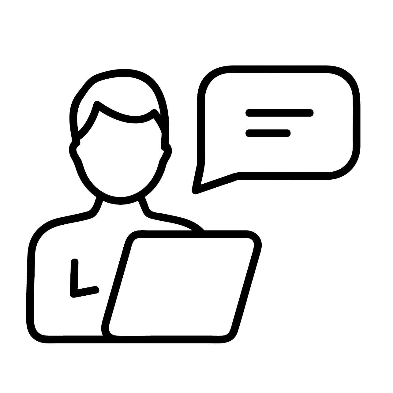 Managed Services Icon