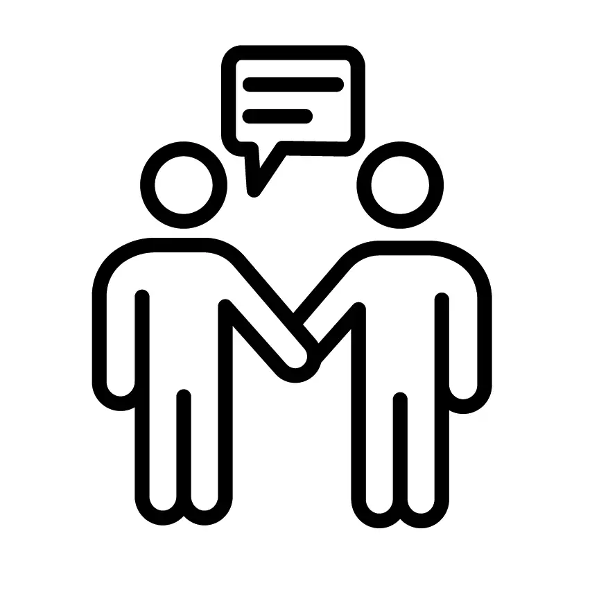 Maßgeschneiderte Lösungen Icon