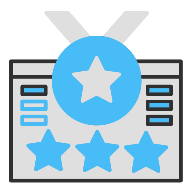 Pluspunkte mit MDR Icon