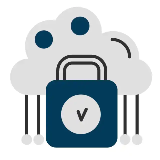 Netzwerk Administration Icon