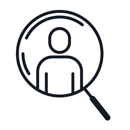 Personalisierte Lösungen Icon