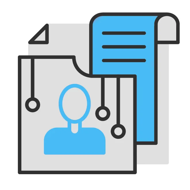 Personalisierte Lösungen Icon