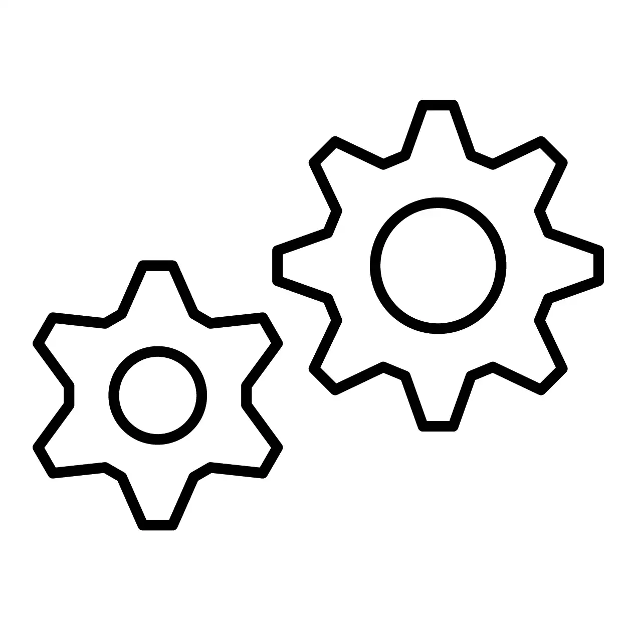 Ganzheitliche Lösung Icon