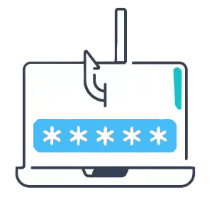 Phishing Icon