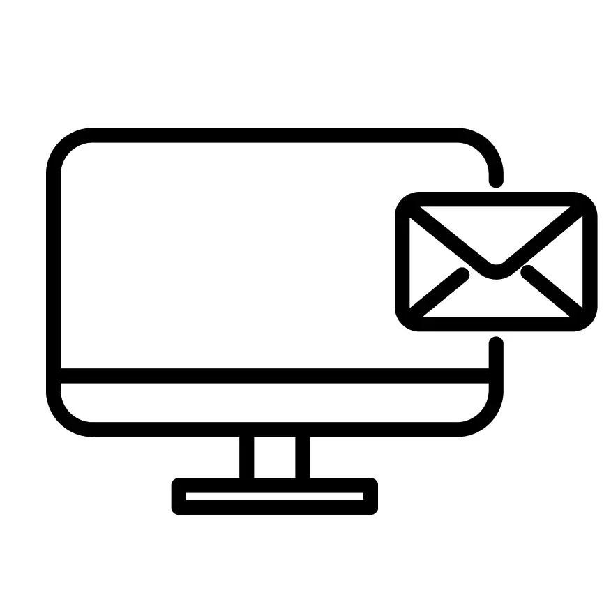 Phishing Simulationen Icon