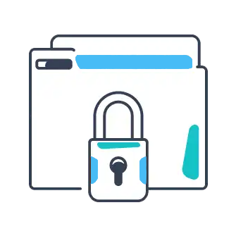 Ransomware Icon