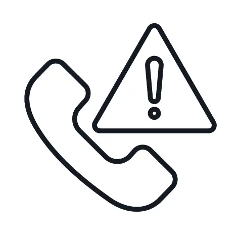 Initiale Kontaktaufnahme Icon