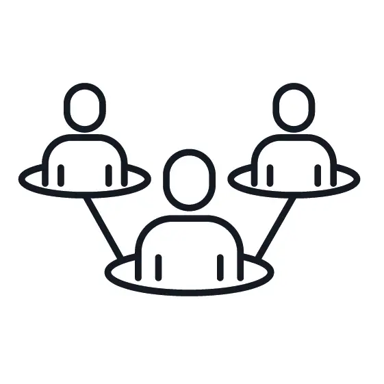 Onboarding und Erstgespräch Icon