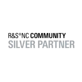 Rohde & Schwarz Networks and Cybersecurity Silber Partner Rohde & Schwarz Networks and Cybersecurity Silber Partner