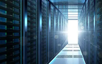 Server Storage Backup Banner