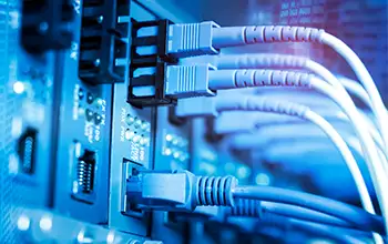 Sicherheit & Netzwerk Banner