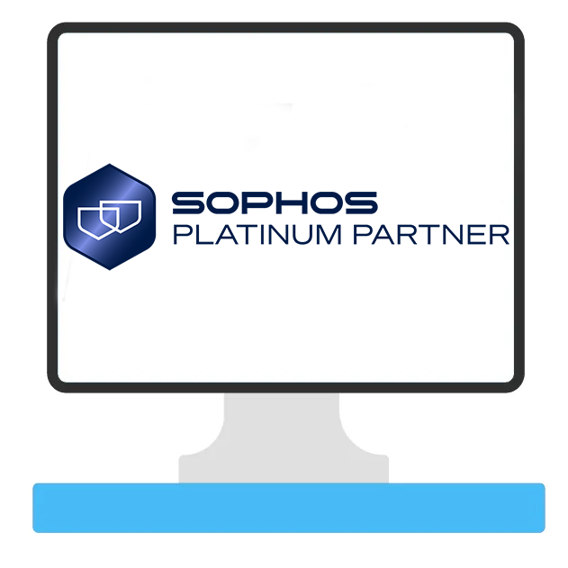 Sophos Platinum Partner Icon
