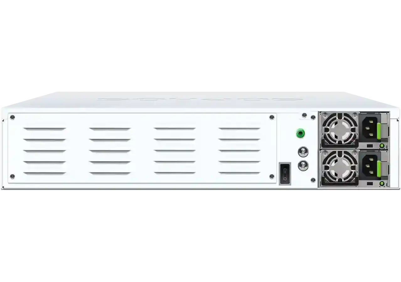 Sophos XGS 5500 Firewall Rückansicht