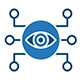 Threat Intelligence Icon