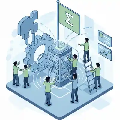 Automatisierte Reaktion Icon